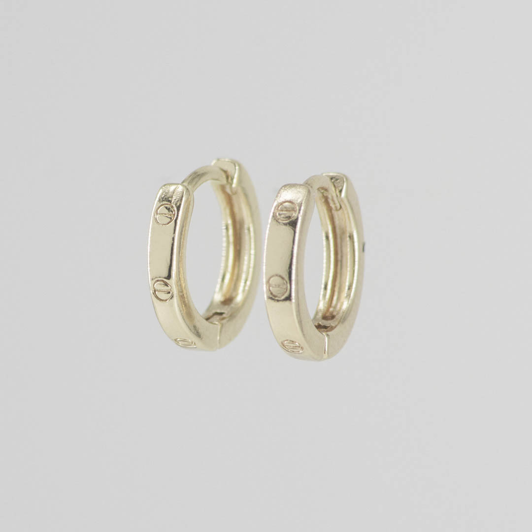 CANDONGA TIPO CARTIER 12MM