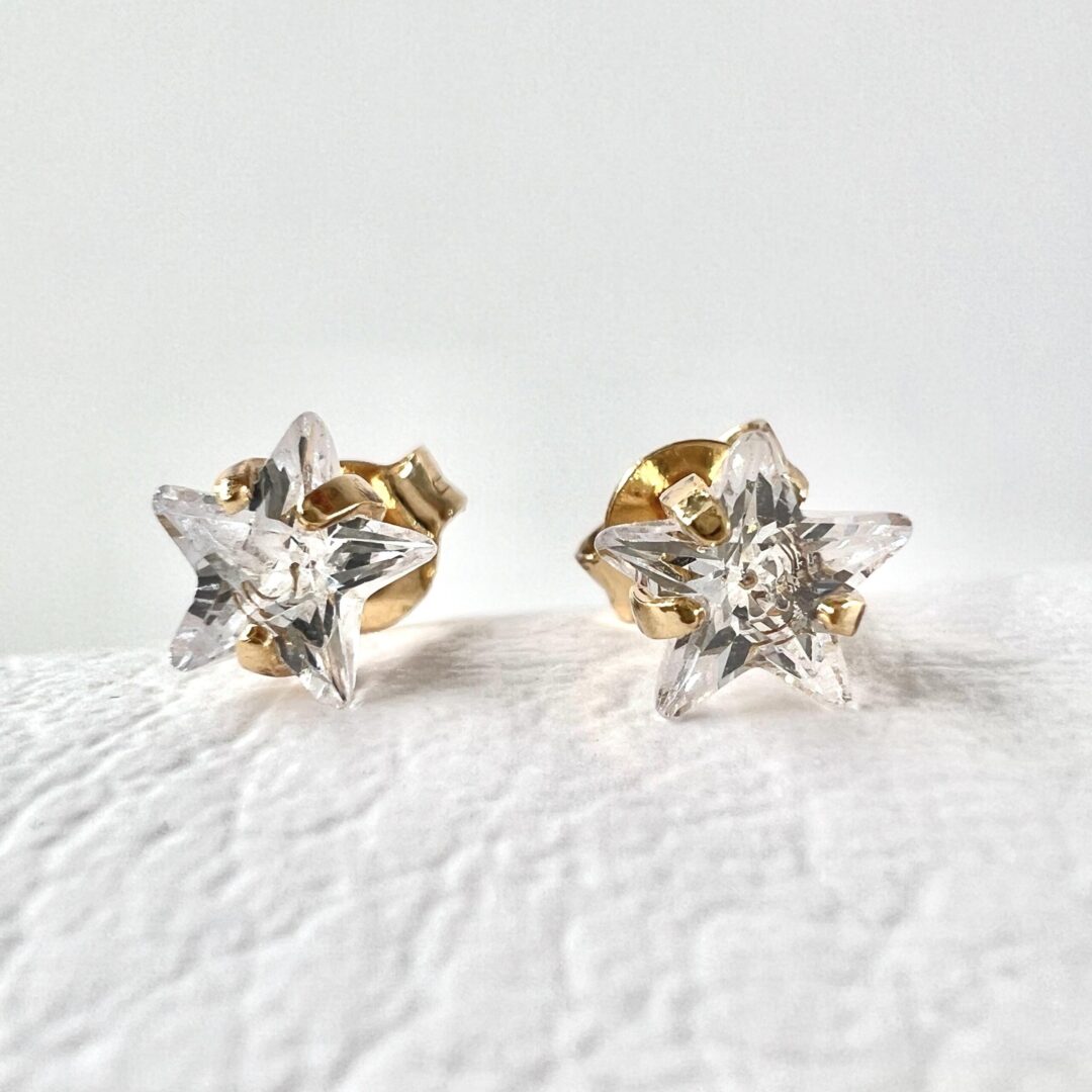 TOPO ESTRELLA CRISTAL GRANDE