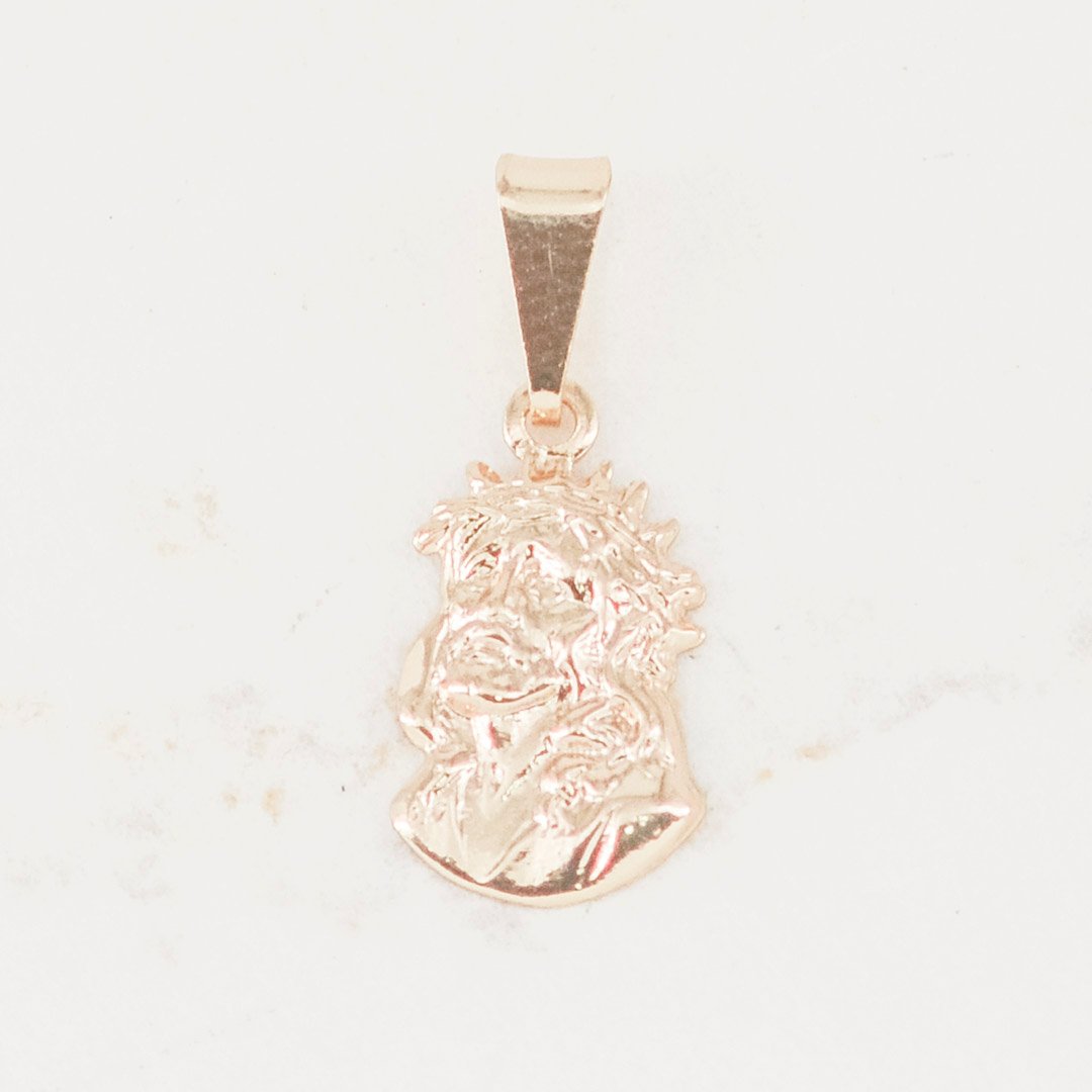 DIJE ROSTRO DE JESUS MINI