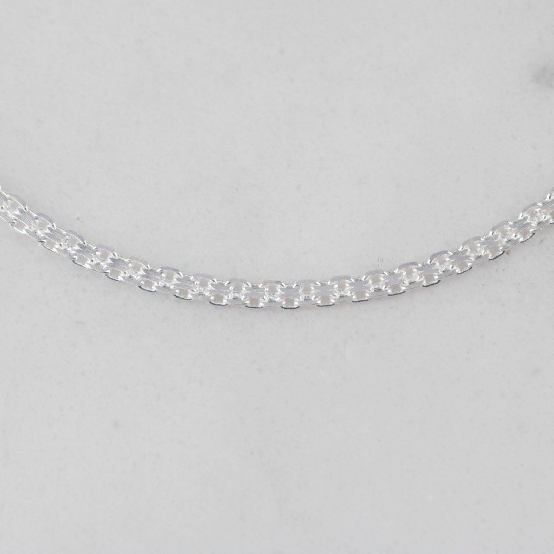 CADENA TEJIDO CHINO 1.5MM-45CM - Image 2