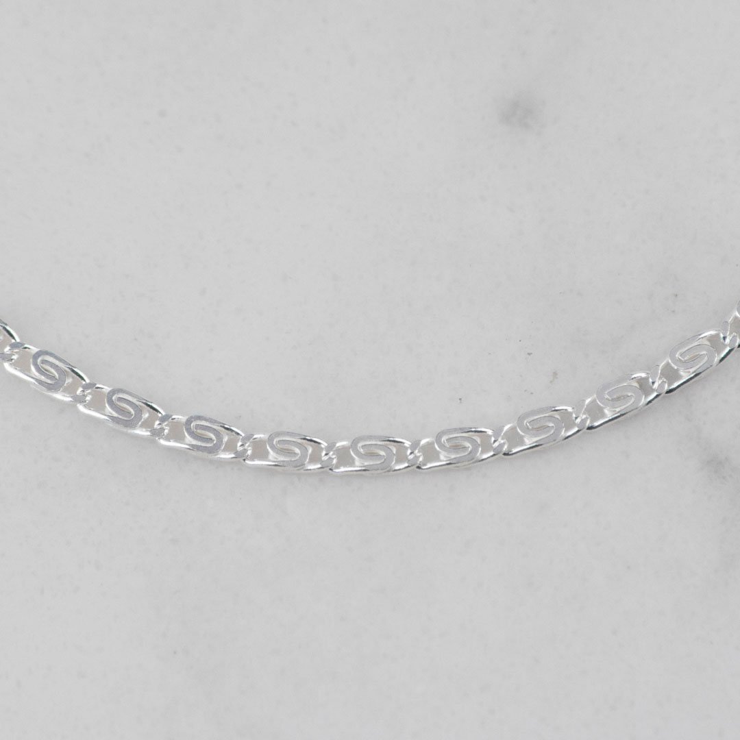 CADENA CARACOL 2MM-45CM - Image 2