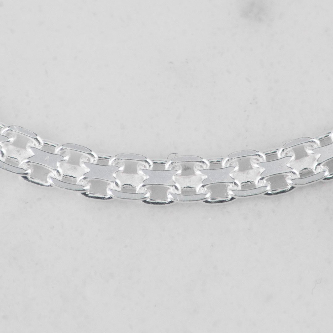 CADENA TEJIDO CHINO 3MM-60CM - Image 2